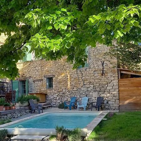 Sigonce Chambre Du Tilleul - Charme, Confort Et Piscine المظهر الخارجي الصورة